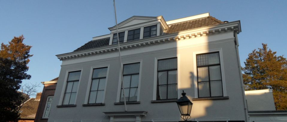 Bouwkundige keuring € 425,- incl. btw